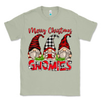 Matcha merry christmas gnomies Classic Tee - Zillion Design Studio