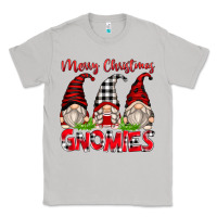 Moon Dust merry christmas gnomies Classic Tee - Zillion Design Studio