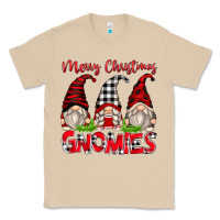 Mushroom merry christmas gnomies Classic Tee - Zillion Design Studio