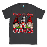 Smoke merry christmas gnomies Classic Tee - Zillion Design Studio