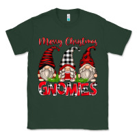 Sports Green merry christmas gnomies Classic Tee - Zillion Design Studio