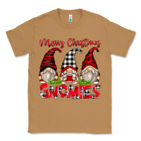 Toasted Coconut merry christmas gnomies Classic Tee - Zillion Design Studio
