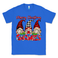 True Royal merry christmas gnomies Classic Tee - Zillion Design Studio