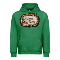 Emerald blessed nurse Urban Hoodie - Jasminsmagicworld