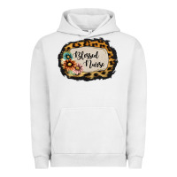 Pigment Lunar Rock blessed nurse Urban Hoodie - Jasminsmagicworld
