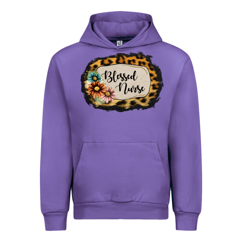 Blessed Nurse Urban Hoodie by Jasminsmagicworld | Teevron