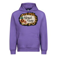 Tulip blessed nurse Urban Hoodie - Jasminsmagicworld