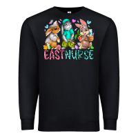 Black east nurse Premium Sweatshirt - RacoonDesign