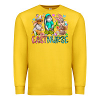 Lemon east nurse Premium Sweatshirt - RacoonDesign
