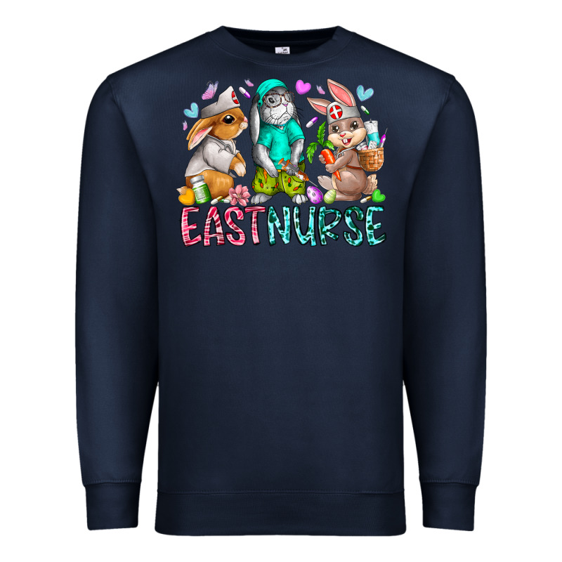 East Nurse Premium Sweatshirt by RacoonDesign | Teevron