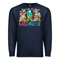 Navy east nurse Premium Sweatshirt - RacoonDesign