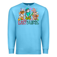 Ocean Blue east nurse Premium Sweatshirt - RacoonDesign
