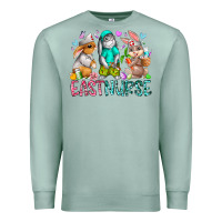 Seafoam east nurse Premium Sweatshirt - RacoonDesign