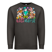 Smoke east nurse Premium Sweatshirt - RacoonDesign