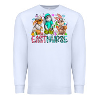White east nurse Premium Sweatshirt - RacoonDesign