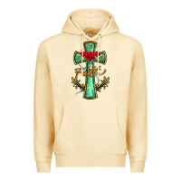 Pina Colada cross faith Premium Hoodie - BarkalooDesign