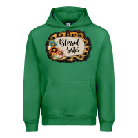 Emerald Blessed Sister Urban Hoodie - Jasminsmagicworld