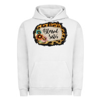 Pigment Lunar Rock Blessed Sister Urban Hoodie - Jasminsmagicworld
