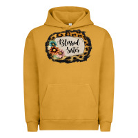 Blessed Sister Urban Hoodie | Teevron