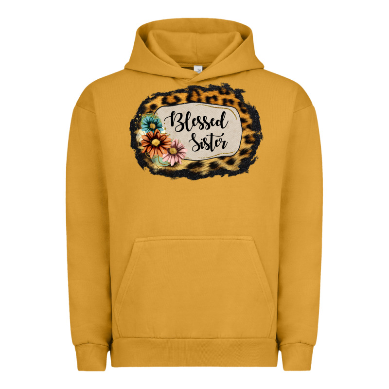 Blessed Sister Urban Hoodie by Jasminsmagicworld | Teevron