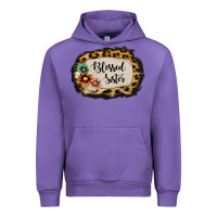 Tulip Blessed Sister Urban Hoodie - Jasminsmagicworld