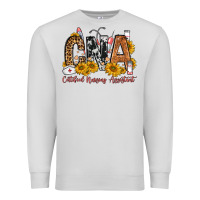 Cna Certified Nursing Assistant Premium Sweatshirt | Teevron