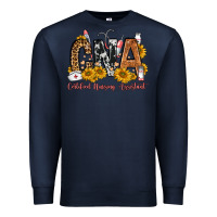 Navy cna certified nursing assistant Premium Sweatshirt - FaDigitalArtStudio