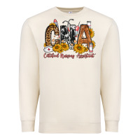 Sandshell cna certified nursing assistant Premium Sweatshirt - FaDigitalArtStudio
