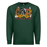 Sports Green cna certified nursing assistant Premium Sweatshirt - FaDigitalArtStudio