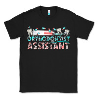 Black orthodontist assistant Classic Tee - texasbilliewilder