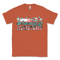 Copper orthodontist assistant Classic Tee - texasbilliewilder