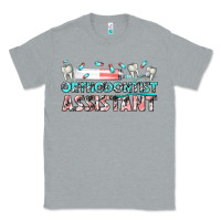 Heather Grey orthodontist assistant Classic Tee - texasbilliewilder