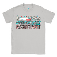 Moon Dust orthodontist assistant Classic Tee - texasbilliewilder