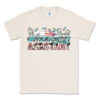 Natural orthodontist assistant Classic Tee - texasbilliewilder