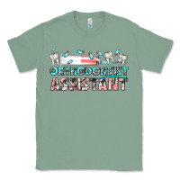 Sage orthodontist assistant Classic Tee - texasbilliewilder