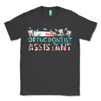 Smoke orthodontist assistant Classic Tee - texasbilliewilder