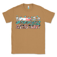 Toasted Coconut orthodontist assistant Classic Tee - texasbilliewilder