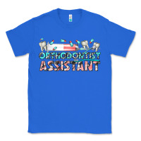 True Royal orthodontist assistant Classic Tee - texasbilliewilder