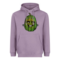 Lavender leopard pumpkin frankestein Heavyweight Hoodie - RanaPortraitStore
