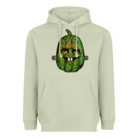Matcha leopard pumpkin frankestein Heavyweight Hoodie - RanaPortraitStore