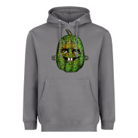 Storm leopard pumpkin frankestein Heavyweight Hoodie - RanaPortraitStore