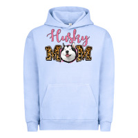 Pigment Grape Ice Husky Mom Urban Hoodie - Jasminsmagicworld