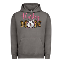 Pigment Tornado Husky Mom Urban Hoodie - Jasminsmagicworld