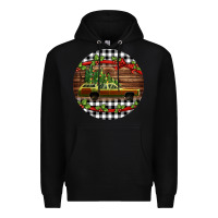 Black Christmas vacation car Christmas Premium Hoodie - Jasminsmagicworld