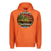 Carrot Christmas vacation car Christmas Premium Hoodie - Jasminsmagicworld
