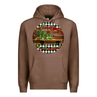 Chestnut Christmas vacation car Christmas Premium Hoodie - Jasminsmagicworld