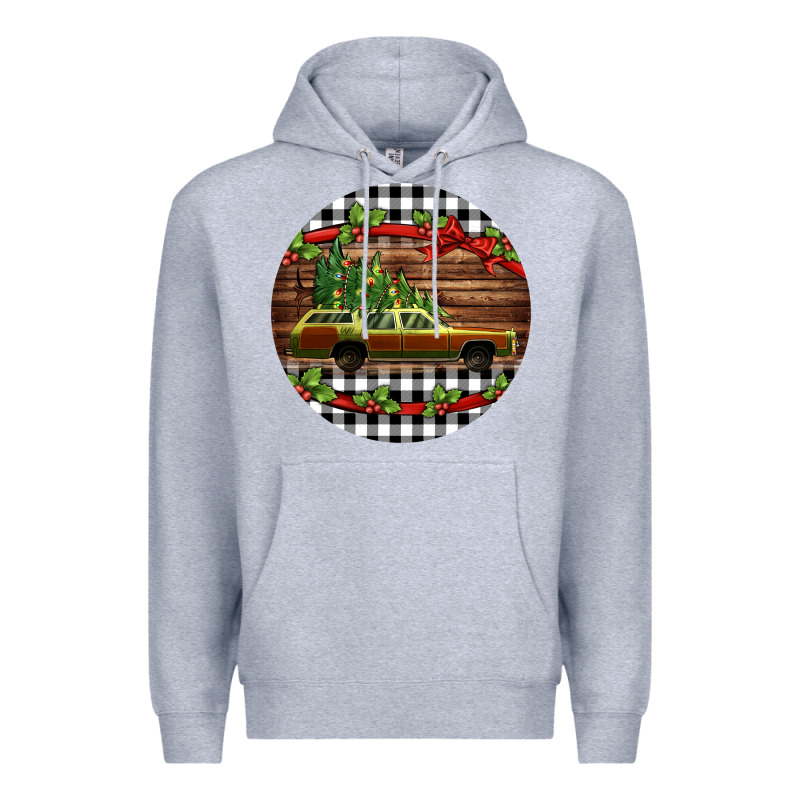 Christmas Vacation Car Christmas Premium Hoodie by Jasminsmagicworld | Teevron
