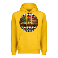 Lemon Christmas vacation car Christmas Premium Hoodie - Jasminsmagicworld