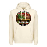 Sandshell Christmas vacation car Christmas Premium Hoodie - Jasminsmagicworld