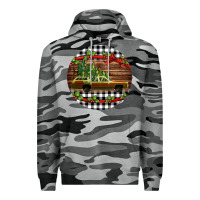 Slate Camo Christmas vacation car Christmas Premium Hoodie - Jasminsmagicworld